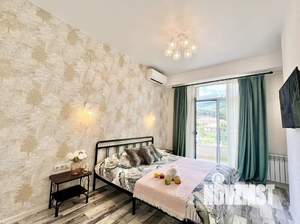 1-к квартира, посуточно, 60м2, 9/14 этаж