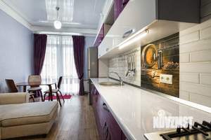 2-к квартира, посуточно, 60м2, 5/7 этаж