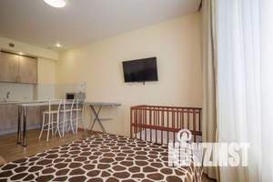 1-к квартира, посуточно, 32м2, 13/18 этаж