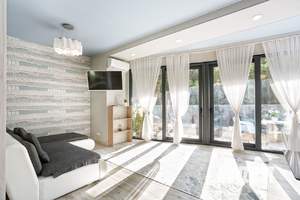 1-к квартира, посуточно, 65м2, 6/20 этаж
