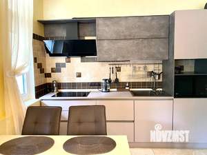 1-к квартира, посуточно, 73м2, 1/12 этаж