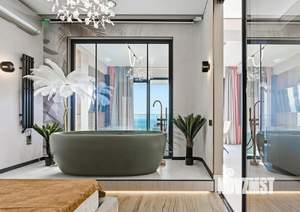 1-к квартира, посуточно, 55м2, 8/9 этаж