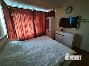1-к квартира, посуточно, 47м2, 4/9 этаж