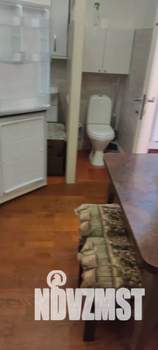 1-к квартира, посуточно, 27м2, 2/2 этаж