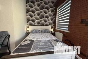 1-к квартира, посуточно, 35м2, 3/3 этаж