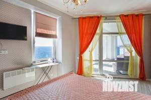 2-к квартира, посуточно, 88м2, 3/9 этаж