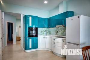 3-к квартира, посуточно, 96м2, 3/12 этаж