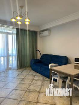 Студия квартира, посуточно, 35м2, 5/7 этаж