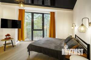 1-к квартира, посуточно, 18м2, 1/2 этаж