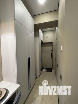 Студия квартира, посуточно, 29м2, 4/8 этаж