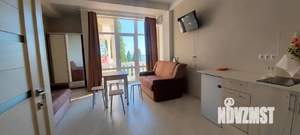 Студия квартира, посуточно, 25м2, 2/5 этаж
