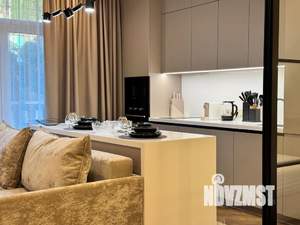 1-к квартира, посуточно, 41м2, 2/12 этаж