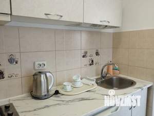 1-к квартира, посуточно, 18м2, 1/1 этаж