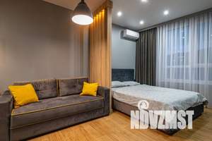 1-к квартира, посуточно, 32м2, 18/18 этаж