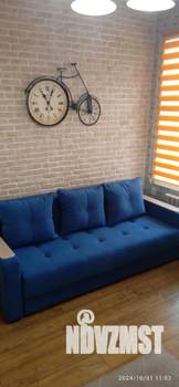 1-к квартира, посуточно, 32м2, 1/2 этаж