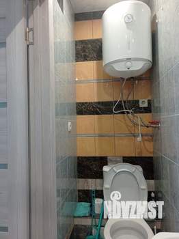 Студия квартира, на длительный срок, 22м2, 2/2 этаж