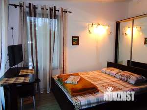 Студия квартира, посуточно, 22м2, 2/2 этаж