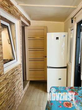 3-к квартира, посуточно, 55м2, 1/1 этаж