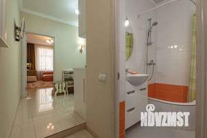 2-к квартира, посуточно, 50м2, 2/2 этаж