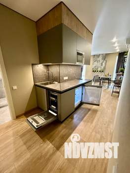 Студия квартира, посуточно, 35м2, 5/7 этаж