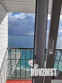 1-к квартира, посуточно, 25м2, 4/4 этаж