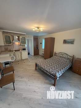 Студия квартира, на длительный срок, 30м2, 3/3 этаж