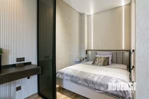 Студия квартира, посуточно, 50м2, 11/20 этаж