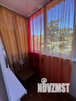 1-к квартира, посуточно, 30м2, 4/4 этаж