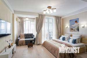 1-к квартира, посуточно, 42м2, 7/8 этаж