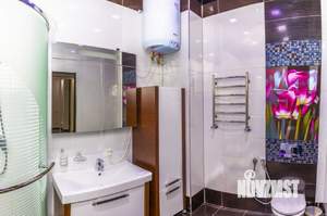 1-к квартира, посуточно, 49м2, 4/14 этаж
