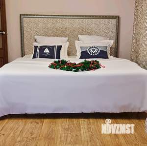 2-к квартира, посуточно, 49м2, 6/12 этаж