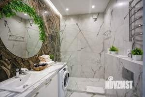1-к квартира, посуточно, 48м2, 6/8 этаж