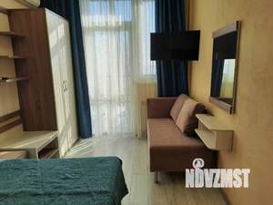 1-к квартира, посуточно, 22м2, 1/1 этаж