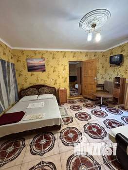 2-к квартира, посуточно, 50м2, 1/2 этаж