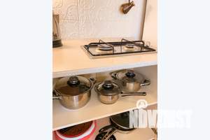 2-к квартира, посуточно, 45м2, 1/4 этаж