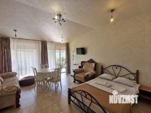 2-к квартира, посуточно, 58м2, 1/1 этаж