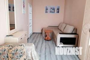 2-к квартира, посуточно, 35м2, 2/4 этаж
