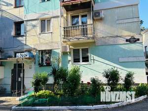 2-к квартира, посуточно, 44м2, 2/4 этаж