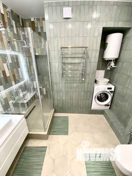 1-к квартира, посуточно, 60м2, 6/9 этаж