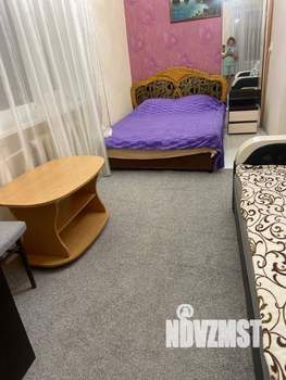 1-к квартира, посуточно, 37м2, 3/3 этаж