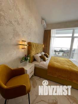 Студия квартира, посуточно, 30м2, 4/13 этаж