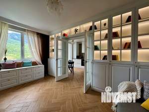 2-к квартира, посуточно, 57м2, 1/1 этаж