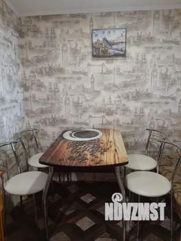 3-к квартира, посуточно, 65м2, 1/1 этаж