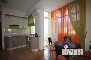 2-к квартира, посуточно, 60м2, 6/10 этаж