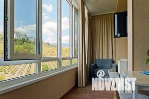 1-к квартира, посуточно, 35м2, 6/9 этаж