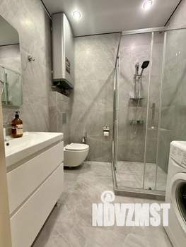 Студия квартира, посуточно, 35м2, 5/7 этаж