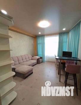 1-к квартира, посуточно, 31м2, 1/1 этаж