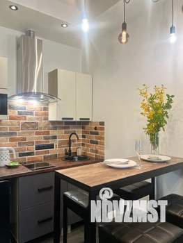 Студия квартира, посуточно, 28м2, 6/8 этаж