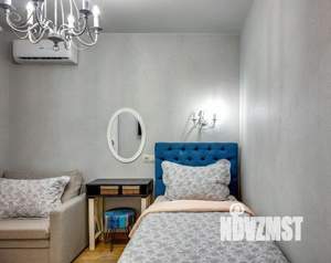 4-к квартира, посуточно, 120м2, 1/1 этаж