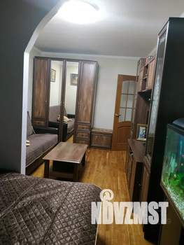 1-к квартира, посуточно, 30м2, 2/5 этаж